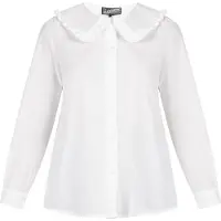 Dreimaster Blusa branco