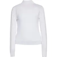 Dreimaster Klassik Pullover branco