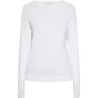 Dreimaster Klassik Pullover branco