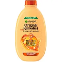 Garnier Original Remedies Honey Treasures Shampoo 600ml