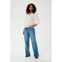Kaffe Blusa 'Gabriela' branco