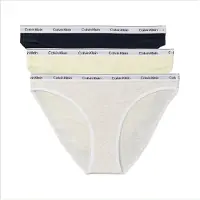 Calvin Klein Calcinhas Lv00qd5207 3 Unidades
