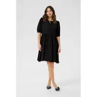 Kaffe Vestido 'KAmariana' preto