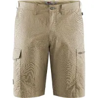 Fjällräven - Vestuário caminhada - Travellers MT Shorts M Light Beige para Homem - Tamanho 46 EU