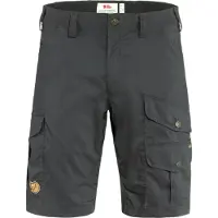 Fjällräven - Vestuário caminhada - Vidda Pro Lite Shorts M Dark Grey para Homem - Tamanho 50 EU - Cinzento