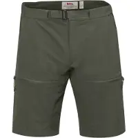 Fjall Raven - Vestuário caminhada - High Coast Hike Shorts M Mountain Grey para Homem - Tamanho 52 EU - Cinzento