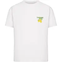 Miss Tee Camiseta De Manga Curta Limona Vibes