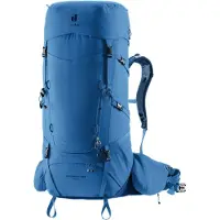Deuter - Mochilas trekking - Aircontact Core 60+10 Baltic Nightblue para Homem - Azul