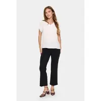 Saint tropez Blusa 'BrianaSZ' branco lã