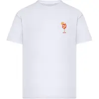 Mister tee Camiseta De Manga Curta Orange Sip Oversize