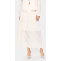 Saint tropez Saia 'KirstySZ' creme