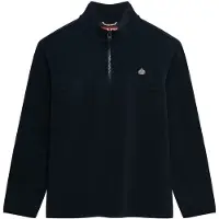 Superdry para homem. M2014494A Moletom Expedition marinho (M), Casual, Polister Reciclado