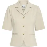Ichi Blazer 'KATE' bege