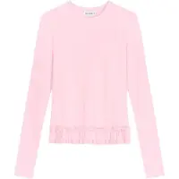 OH APRIL Camisa cor-de-rosa