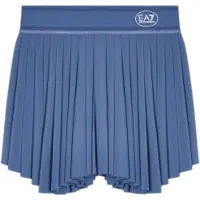 EA7 para mulher. 7W000986_AF21059 Saia Tennis Pro azul (XS), Esportivo, Poliamida