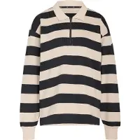 Adidas Polo Essencial Contemporâneo French terry de manga comprida