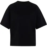 Adidas Camisa funcionais 'KIT SMALL LOGO' preto