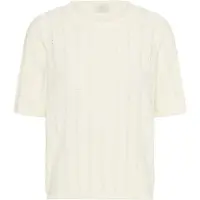 Kaffe Pullover 'Betty' branco