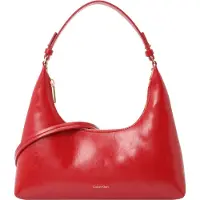 Calvin Klein Mala de ombro vermelho