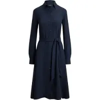 Ralph Lauren Vestidos camiseiros navy