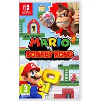 Games Switch Mario Vs Donkey Kong Fr