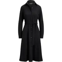 Ralph Lauren Vestidos camiseiros preto
