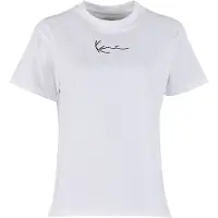 Karl kani Camisa preto / branco