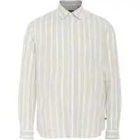Matinique Camisa 'MAChristaldo ' bege claro
