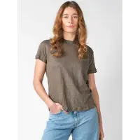 Klitmøller Collective Top ' Rikke ' taupe