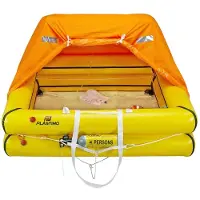 PLASTIMO Bote Salva-vidas Cruiser Valise 28822