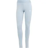 Adidas Leggings LOUNGEWEAR Essentials com o logótipo 3 Riscas