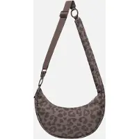 Johnny Urban Mala de ombro 'Lou Medium' castanho / chocolate