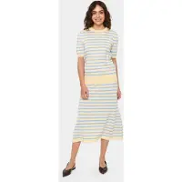 Saint tropez Pullover amarelo pastel