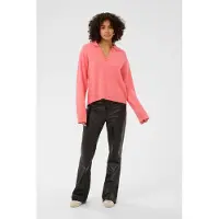 Kaffe Pullover 'Jolanda' coral