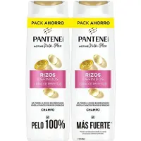Pantene Ricci Definiti Shampoo 2x325ml — Shampoo