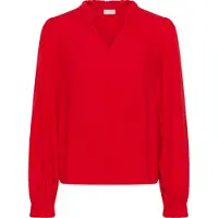 Kaffe Blusa 'KAElly' vermelho