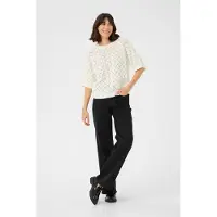 Kaffe Pullover 'KANika' branco