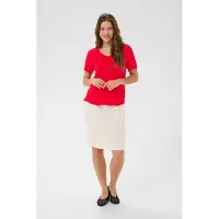 Cream Blusa 'CRFulla' vermelho