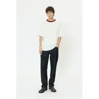 Matinique Camisa 'Hudson' castanho / offwhite