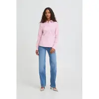 Ichi Blusa 'DIMA' cor-de-rosa