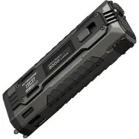 Nitecore EDC37 Ultimate Tactical, lanterna recarregável, 8000 lúmenes