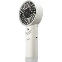 Nitecore izzCool 30 Foldable Air Conditioner Fan, Cloud White, ventoinha com função de nebulização