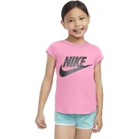 Nike Kids Camiseta De Manga Curta Futura