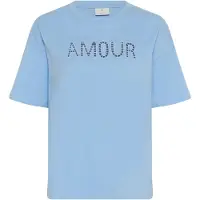 Kaffe Camisa 'KALuna' azure