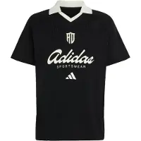 Adidas Lux Tiro Script GRÁFICO POLO T-SHIRT