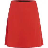Saint tropez Saia 'Kaileen' vermelho néon