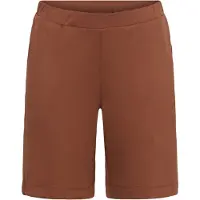 KAFFE CURVE Calças 'KCAnnia' castanho