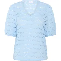 Saint tropez Blusa azul céu