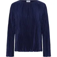 Saint tropez Blusa 'Zuni' azul escuro