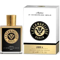 J.F. Schwarzlose Berlin Leder 6 Eau de Parfum 50 ml